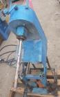 Used- Myers 2 HP Dispersion mixer, Model 775A-2. Includes stainless steel shaft and dispersion blade. Driven by 2 HP, 230/46...