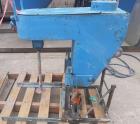 Used- Myers 2 HP Dispersion mixer, Model 775A-2. Includes stainless steel shaft and dispersion blade. Driven by 2 HP, 230/46...