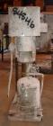 Used Myers Heavy Duty Disperser, Model 800-25. 2
