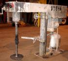 Used Myers Heavy Duty Disperser, Model 800-25. 2