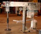 Used Myers Heavy Duty Disperser, Model 800-25. 2