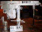 Used Myers Heavy Duty Disperser, Model 800-30. 2