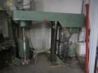 Myers Engineering Single Shaft Disperser
