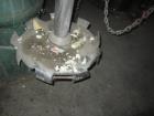 Used-Myers Engineering Single Shaft Disperser