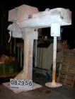 Used Myers Dissolver, Model 800A-75. 3-1/2