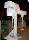 Used Myers Dissolver, Model 800A-75. 3-1/2