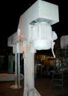 Used Myers Dissolver, Model 800A-75. 3-1/2