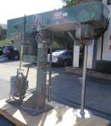 Used Myers Dispersion Mixer, Model 800A.