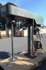 Used Myers Dispersion Mixer, Model 800A.