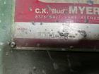 Myers Single Shaft 800 Disperser