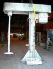 Used Myers Heavy Duty Disperser, Model 800E-100-50. 3-1/2