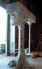 Used Myers Heavy Duty Disperser, Model 800E-100-50. 3-1/2