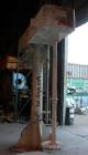 Used Myers Heavy Duty Disperser, Model 800E-100-50. 3-1/2