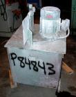 Used Myers Heavy Duty Disperser, Model 800E-100-50. 3-1/2