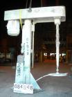 USED: Myers heavy duty disperser, model 800E-150-75. 4
