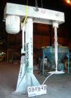 USED: Myers heavy duty disperser, model 800E-150-75. 4