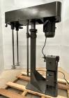 Used Myers Dual Shaft Disperser | High Shear Mixer | Model 850A-10-212 | 10 HP | Stainless Steel Shafts