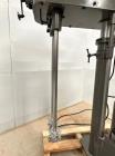 Used Myers Dual Shaft Disperser | High Shear Mixer | Model 850A-10-212 | 10 HP | Stainless Steel Shafts