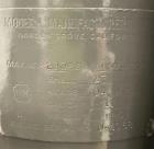 Used Myers Dual Shaft Disperser | High Shear Mixer | Model 850A-10-212 | 10 HP | Stainless Steel Shafts