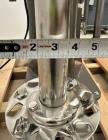 Used Myers Dual Shaft Disperser | High Shear Mixer | Model 850A-10-212 | 10 HP | Stainless Steel Shafts