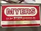 Used Myers Dual Shaft Disperser | High Shear Mixer | Model 850A-10-212 | 10 HP | Stainless Steel Shafts