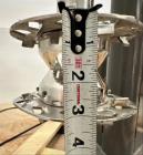 Used Myers Dual Shaft Disperser | High Shear Mixer | Model 850A-10-212 | 10 HP | Stainless Steel Shafts