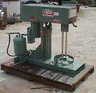 USED: Myers dual shaft mixer, model L550A-2-984.  (2) 1