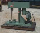 USED: Myers dual shaft mixer, model L550A-2-984.  (2) 1