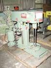 USED: Myers dual shaft mixer, model L550A-2-984.  (2) 1