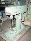 USED: Myers dual shaft mixer, model L550A-2-984.  (2) 1