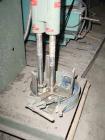 Used: Myers dual shaft mixer, model L550A-3-5-959