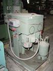 Used: Myers dual shaft mixer, model L550A-3-5-959
