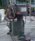 Used: Myers dual shaft mixer, model L550A-3-5-959