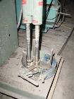 Used: Myers dual shaft mixer, model L550A-3-5-959