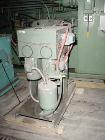 Used: Myers dual shaft mixer, model L550A-3-5-959