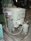 Used: Myers dual shaft mixer, model L550A-3-5-959