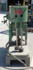 Used Stainless Steel Myers Dual Shaft High Speed Disperser, Model L850