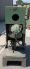 Used Stainless Steel Myers Dual Shaft High Speed Disperser, Model L850