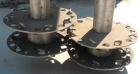 Used Stainless Steel Myers Dual Shaft High Speed Disperser, Model L850