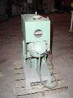 Used Stainless Steel Myers Dual Shaft High Speed Disperser, Model L850