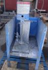 Used Myers Dispersion Mixer, Model LB 775-2.