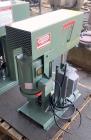 Used Myers Dispersion Mixer, Model LB775-1.