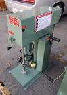 Used Myers Dispersion Mixer, Model LB775-1.