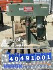Used Myers Disperser, Model LDA-2. 1 1/4