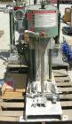 Used Myers Disperser, Model LDA-2. 1 1/4