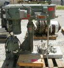 Used Myers Disperser, Model LDA-2. 1 1/4