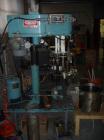 Used Myers Dual Shaft Mixer, Model V-L550-3-3, stainless steel.(2) Approximately 2