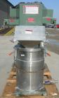 Used- Myers dual shaft mixer, model V550A-5-7.5. (2) 2