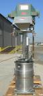 Used Myers dual shaft mixer, model V550A-5-7.5. (2) 2