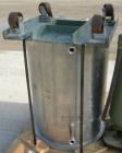 Used Myers dual shaft mixer, model V550A-5-7.5. (2) 2